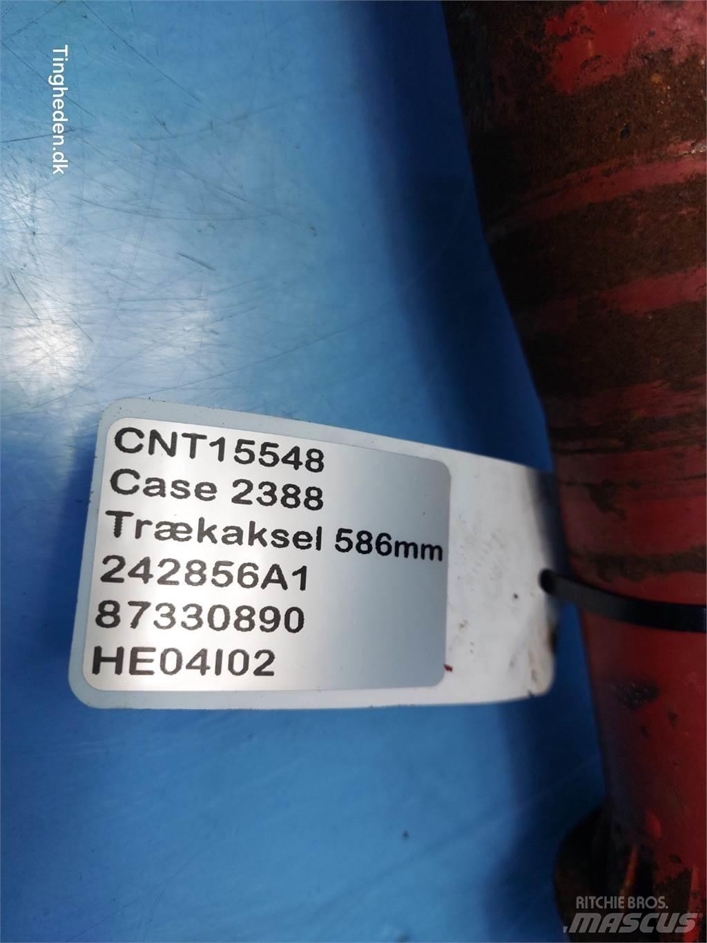Case IH 2388 트랜스미션