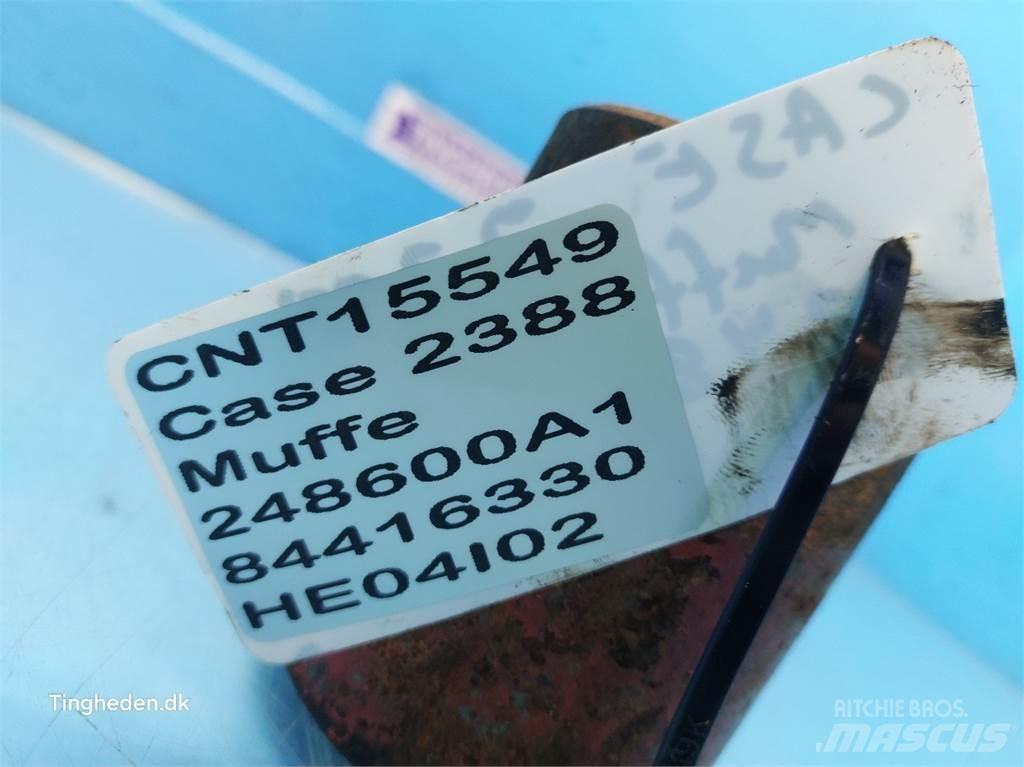 Case IH 2388 트랜스미션