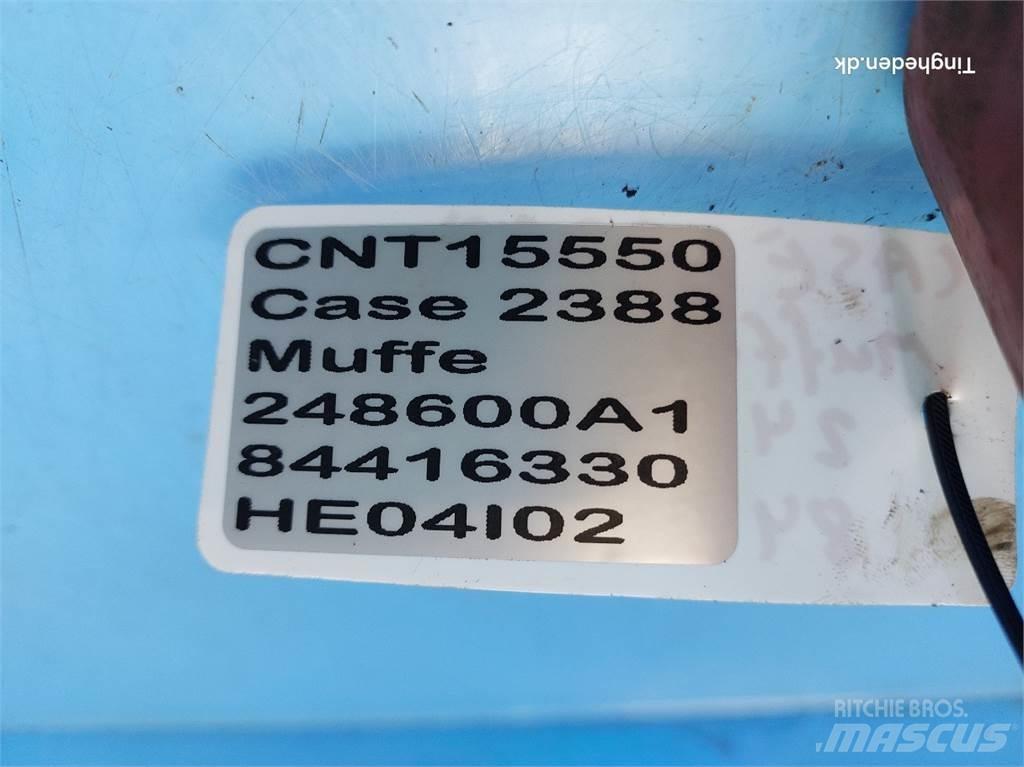 Case IH 2388 트랜스미션