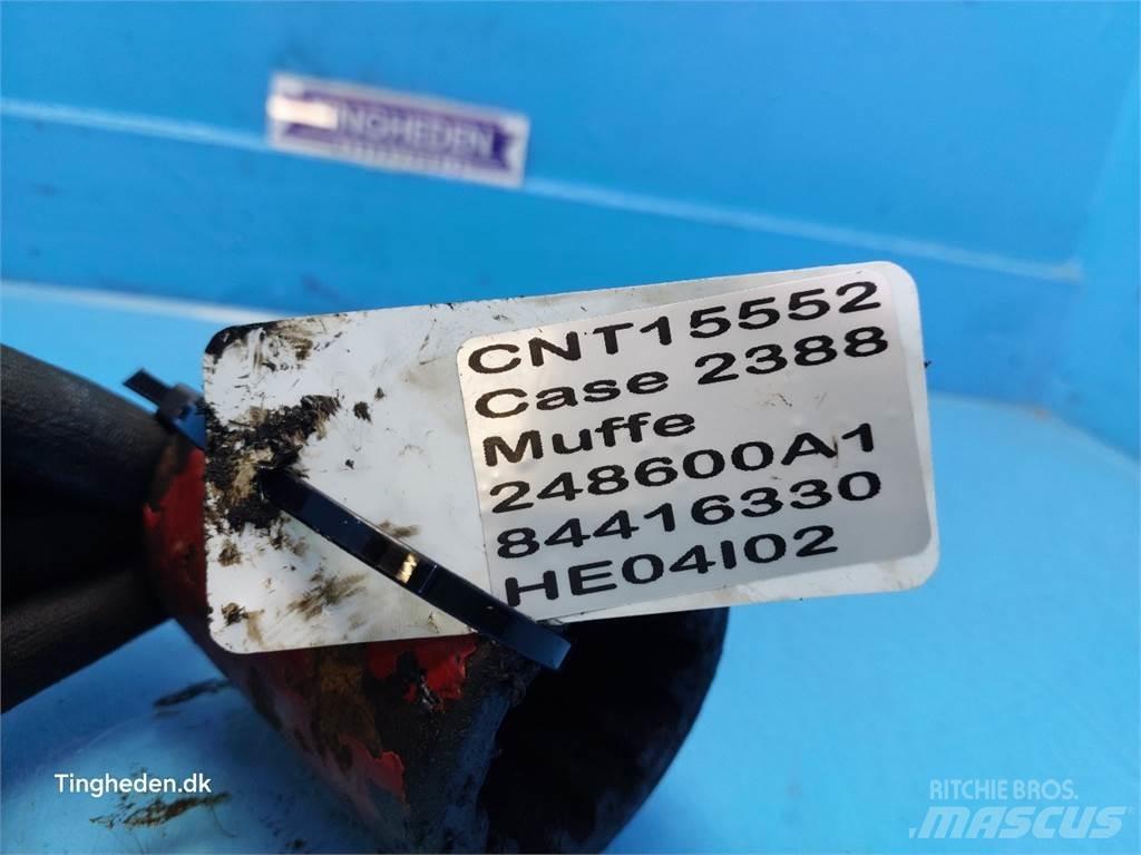 Case IH 2388 트랜스미션
