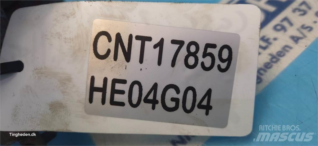 Case IH 2388 엔진