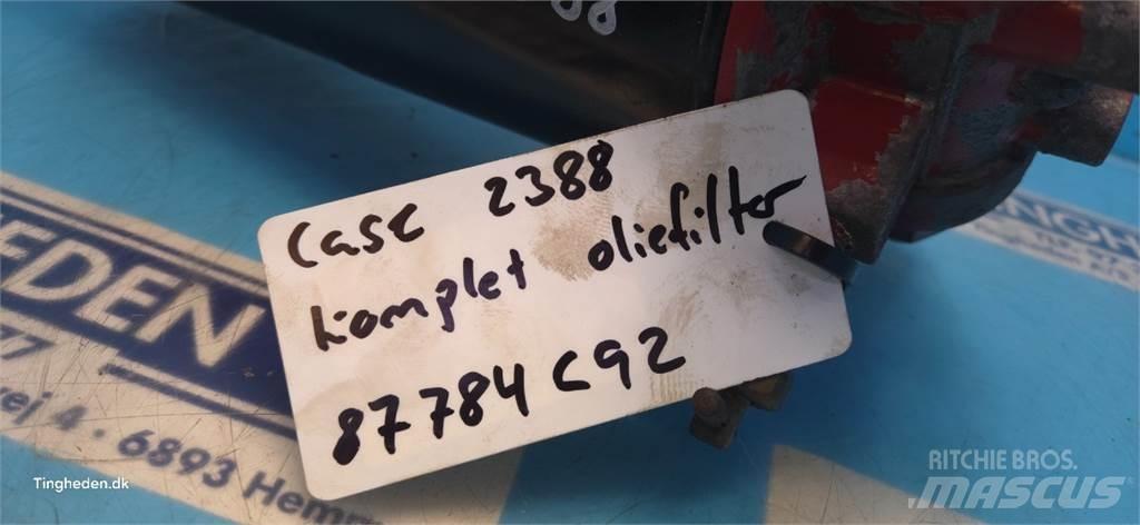 Case IH 2388 엔진