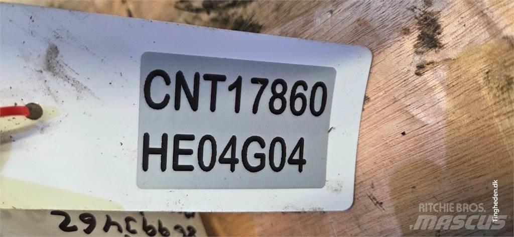 Case IH 2388 엔진