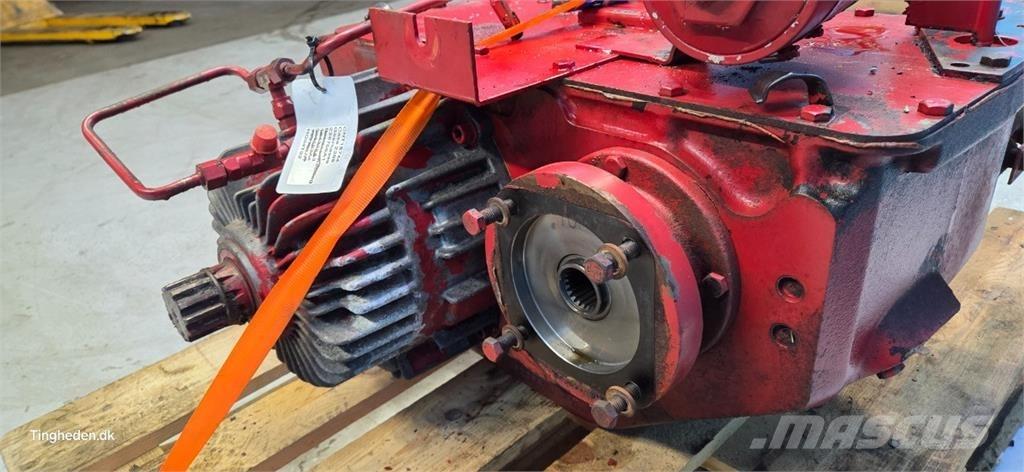 Case IH 2388 트랜스미션