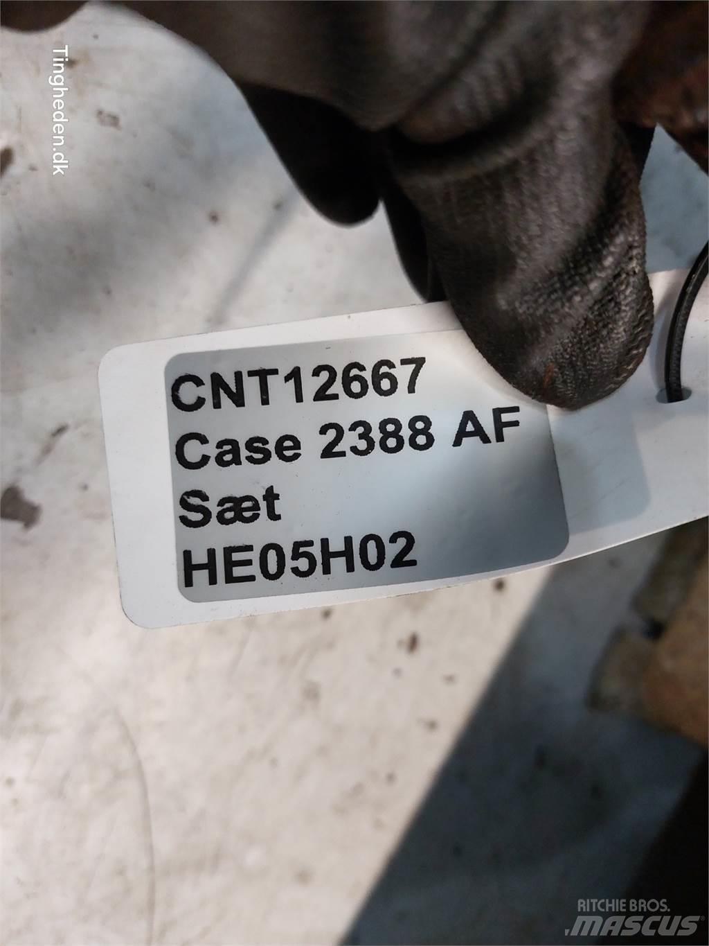 Case IH 2388 AF 콤바인 수확기 부속품