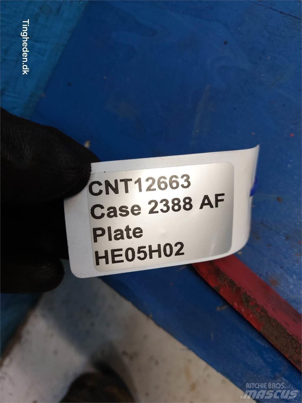 Case IH 2388 AF 농기계 - 기타