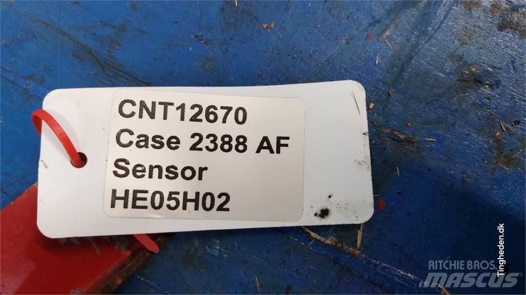 Case IH 2388 AF 일렉트로닉스