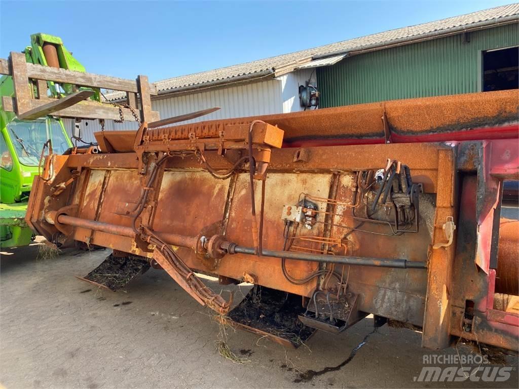 Case IH 35 Vario 콤바인 수확기 부속품
