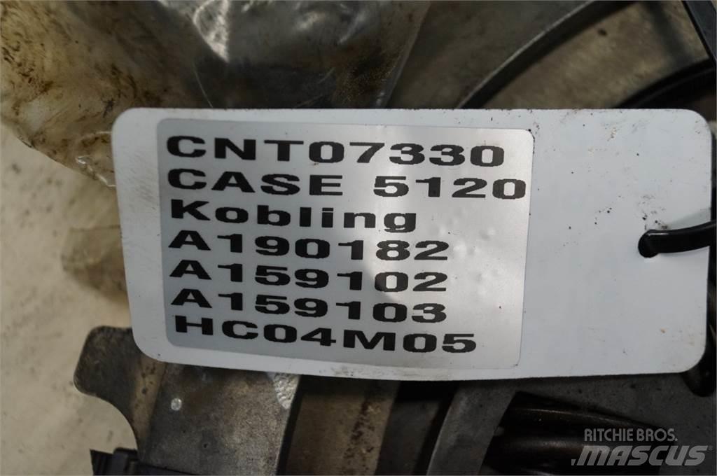 Case IH 5120 트랜스미션