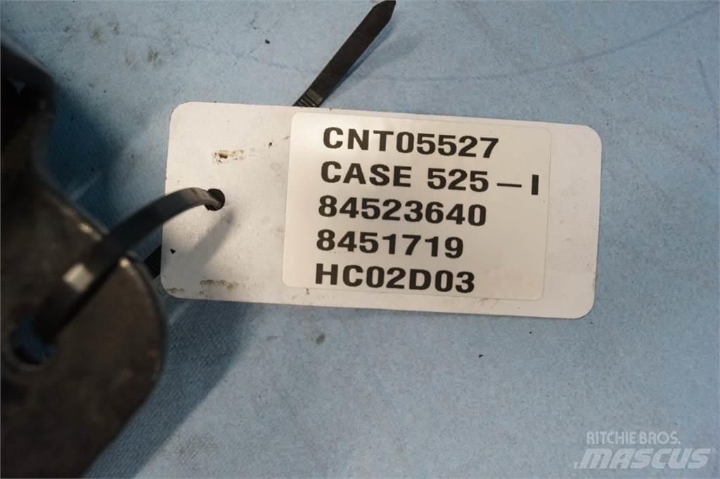 Case IH 525 일렉트로닉스