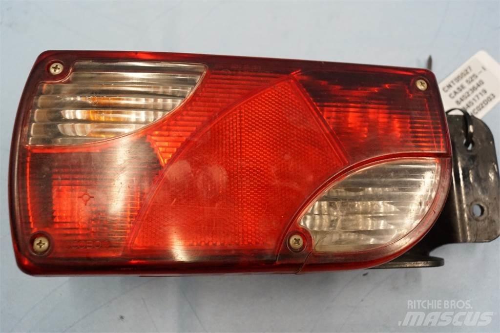 Case IH 525 일렉트로닉스