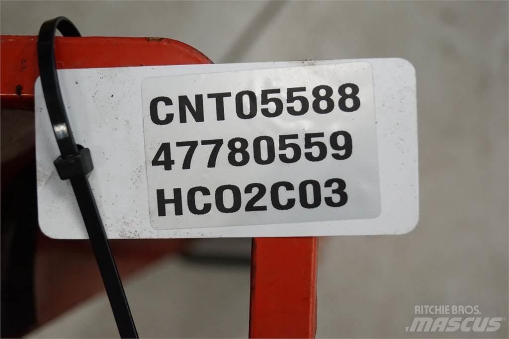 Case IH 525 붐 및 디퍼