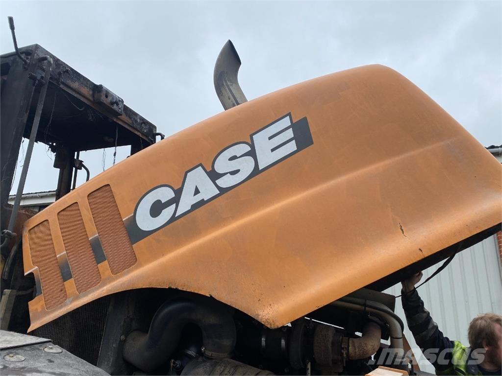 Case IH 621D 스크리닝 버킷