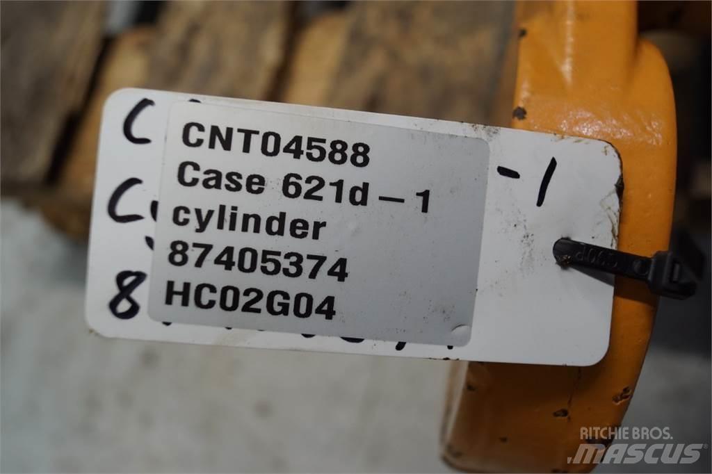 Case IH 621D 유압식 기계