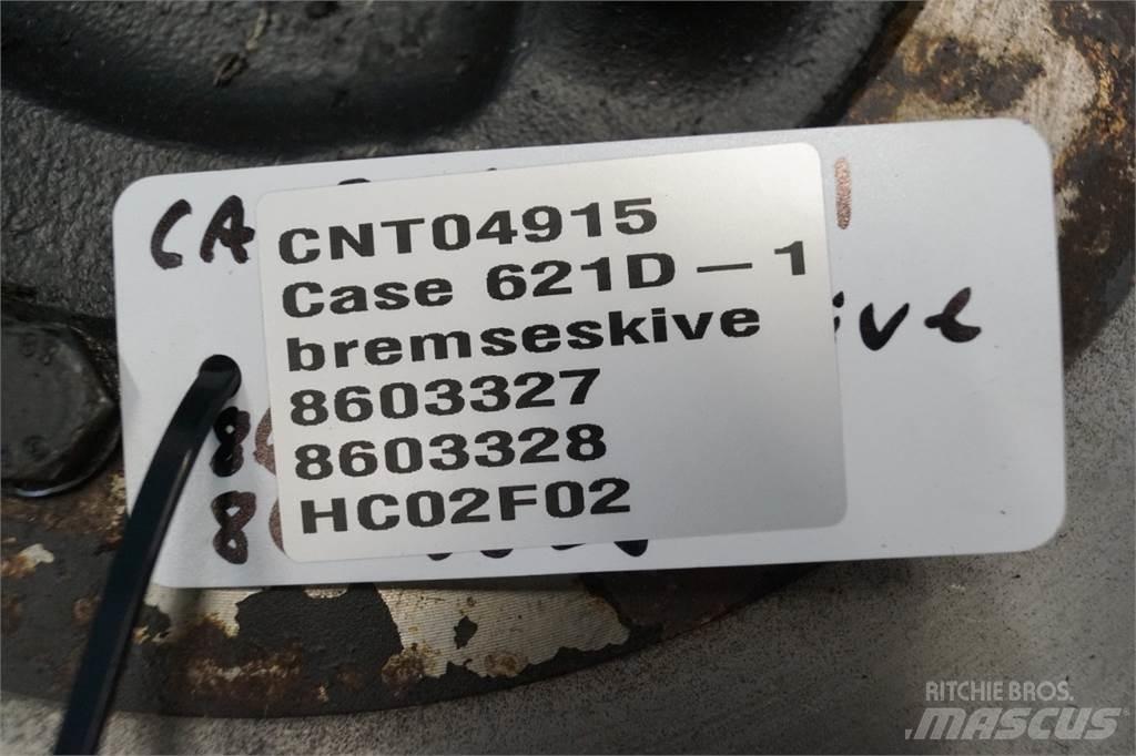 Case IH 621D 트랜스미션