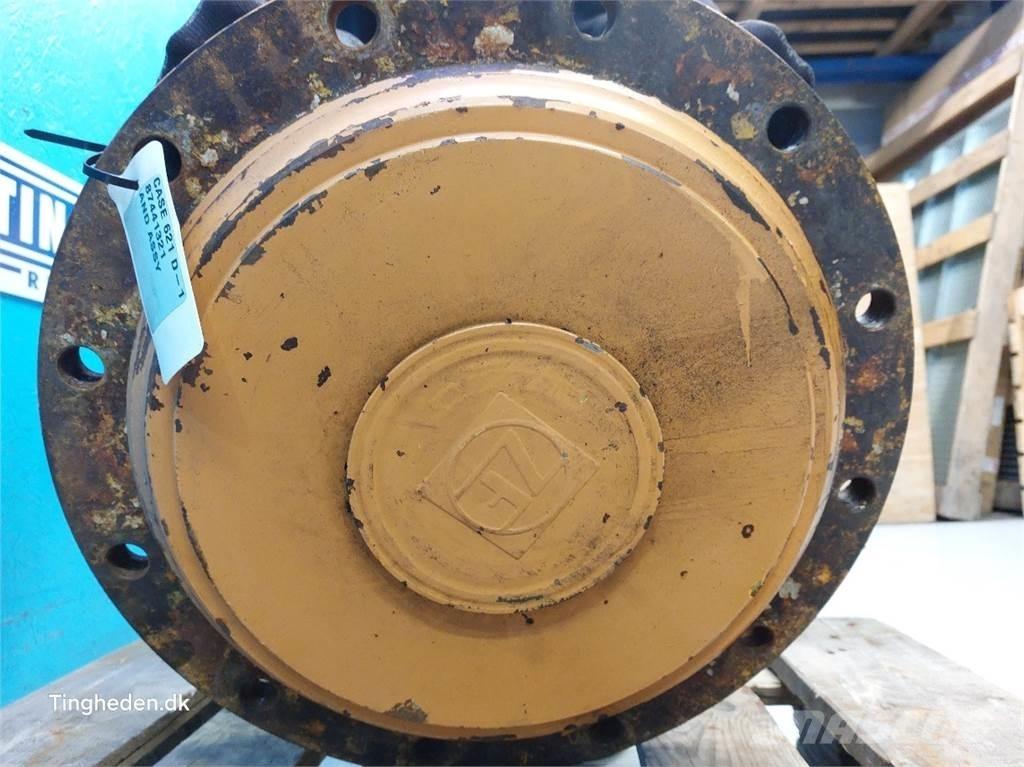 Case IH 621D 차축