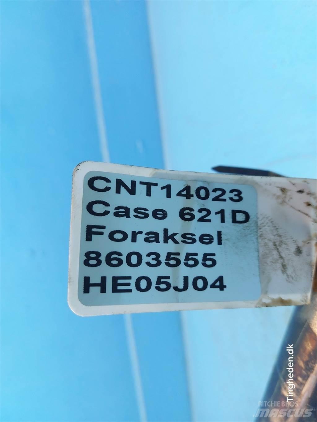 Case IH 621D 차축