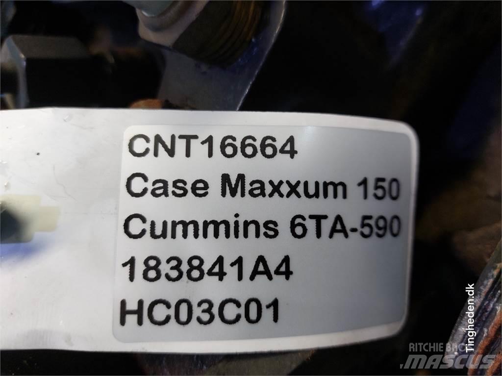 Case IH 6TA-590 엔진