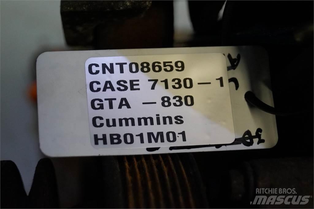 Case IH 7130 엔진