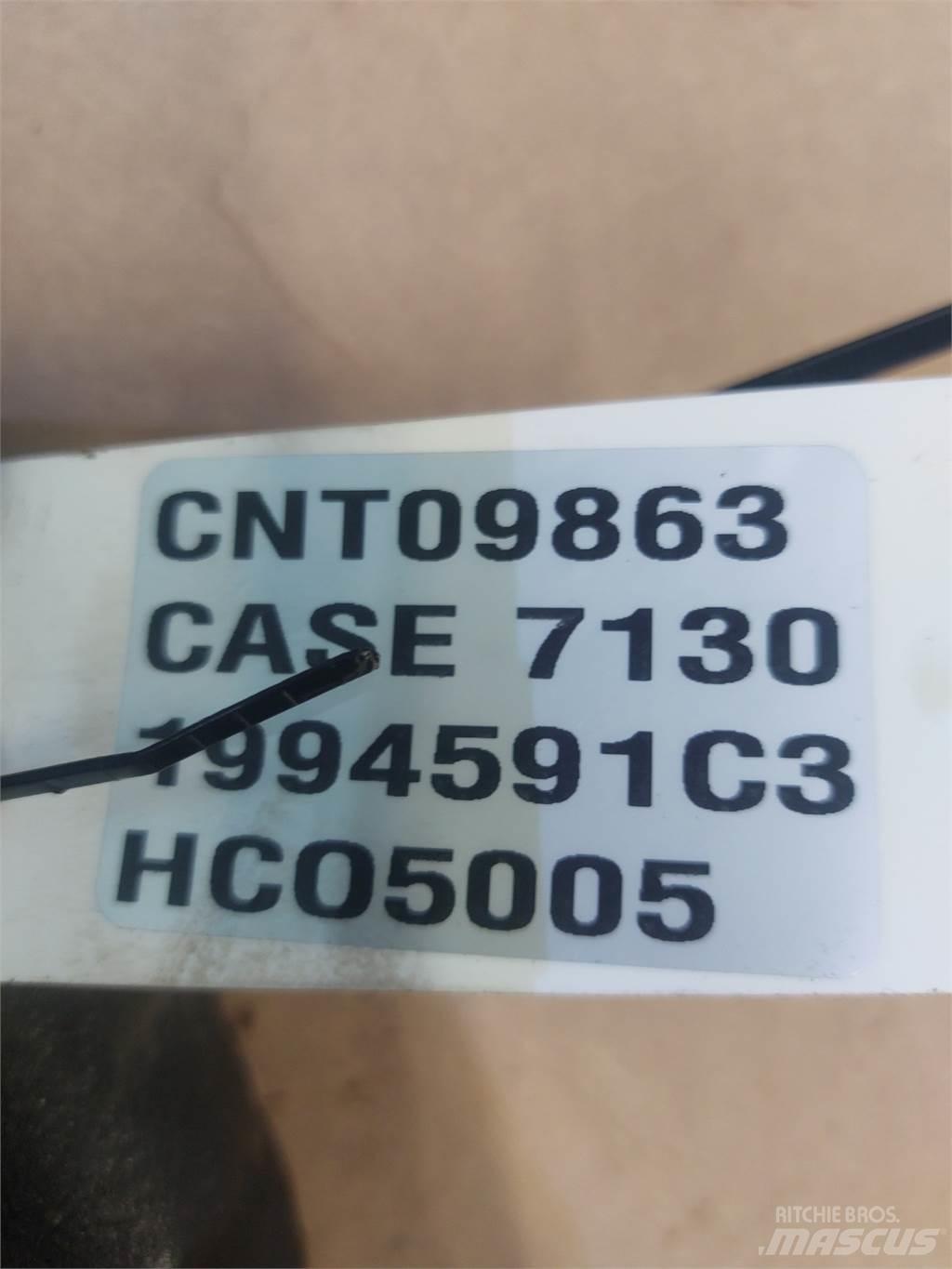 Case IH 7130 유압식 기계