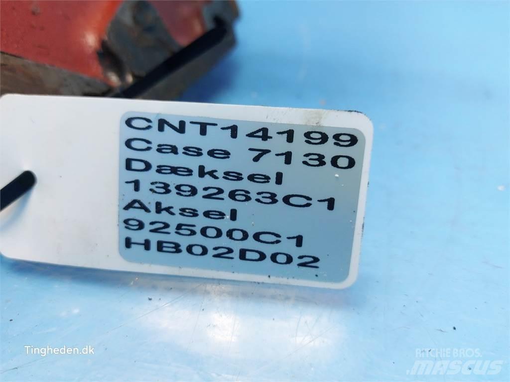 Case IH 7130 트랜스미션