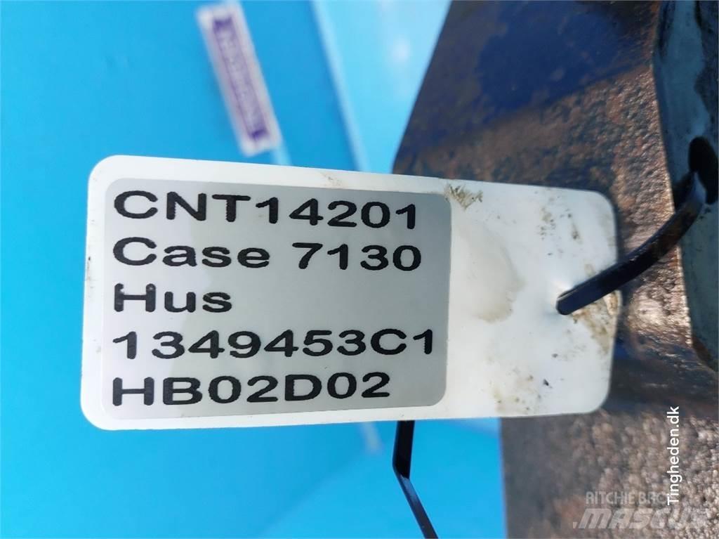 Case IH 7130 트랜스미션
