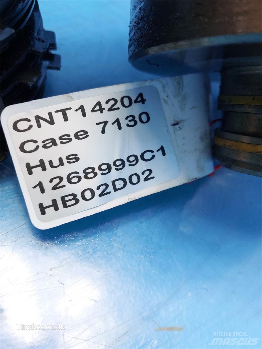Case IH 7130 트랜스미션