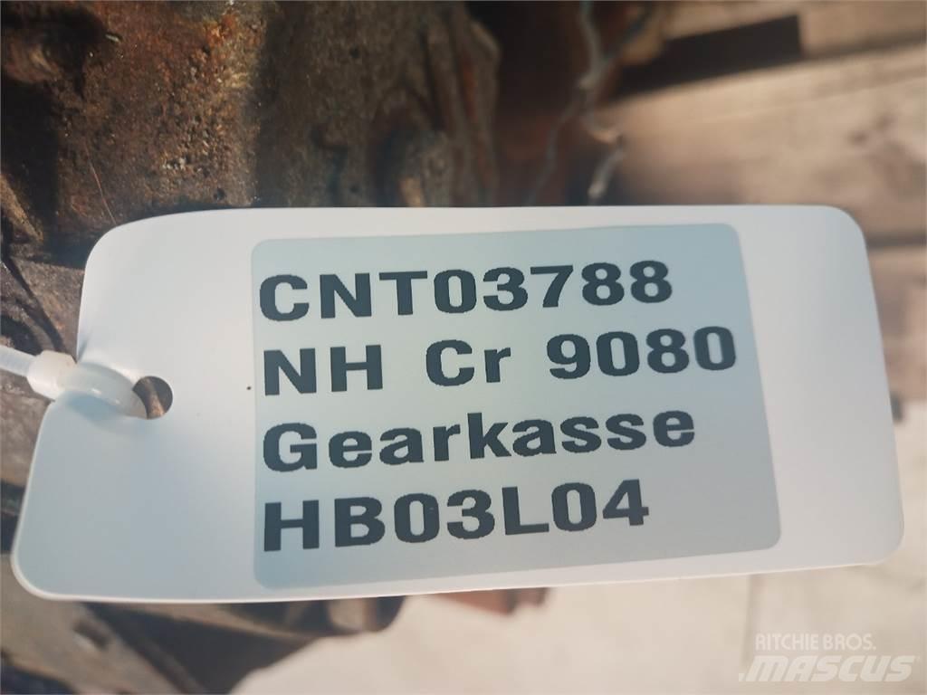 Case IH 7240 트랜스미션