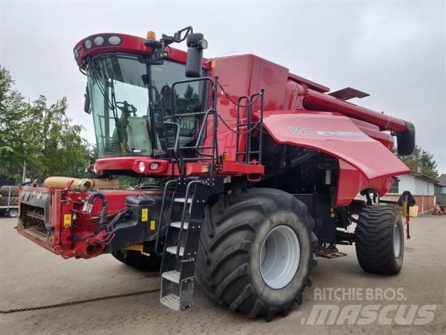 Case IH 8010 콤바인 수확기