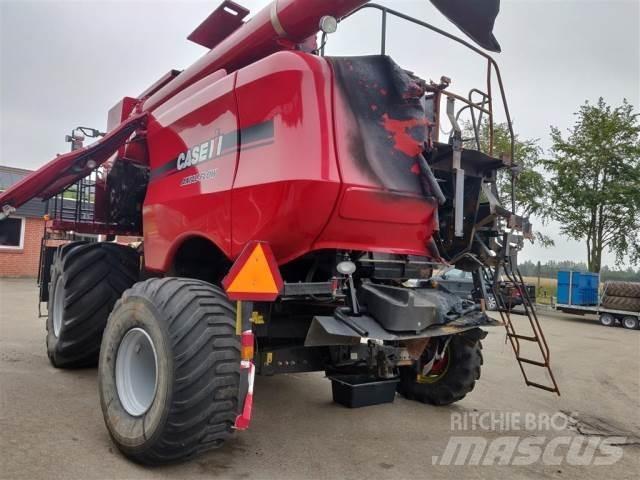 Case IH 8010 콤바인 수확기