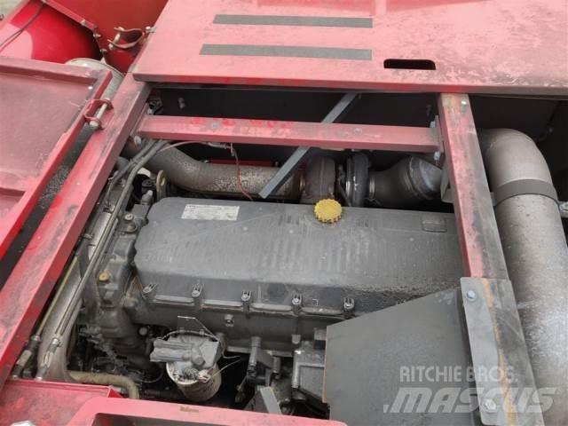 Case IH 8010 콤바인 수확기