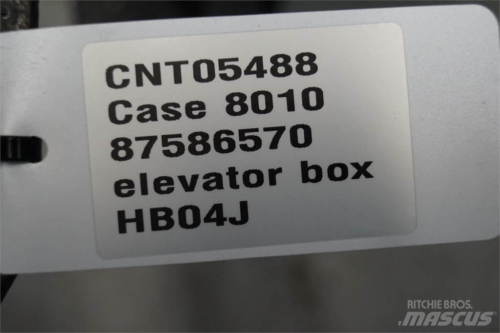 Case IH 8010 콤바인 수확기 부속품
