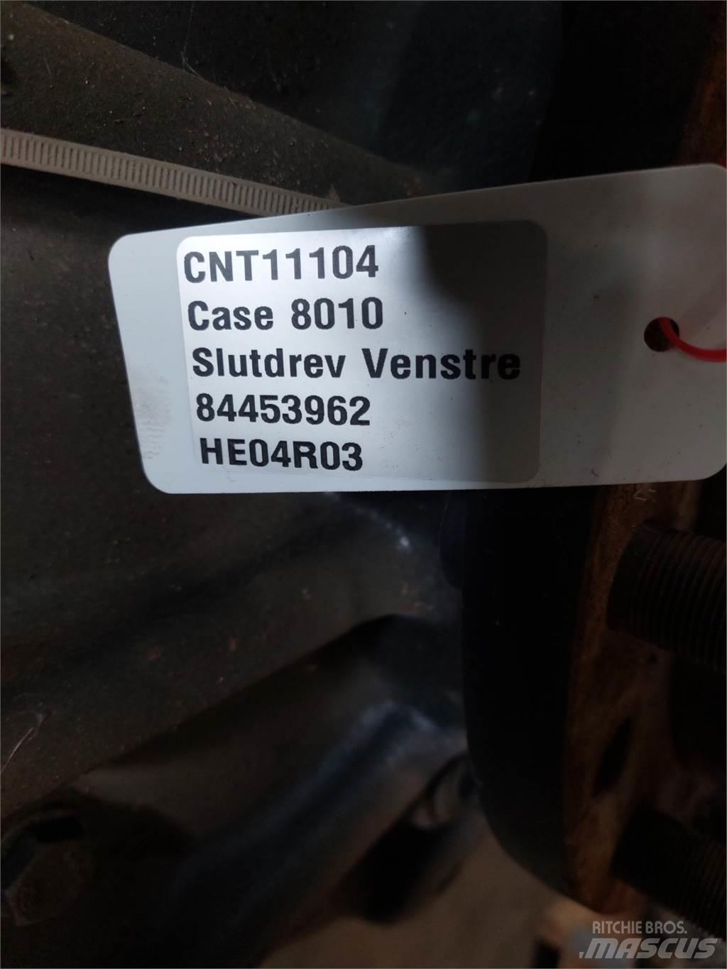 Case IH 8010 콤바인 수확기 부속품