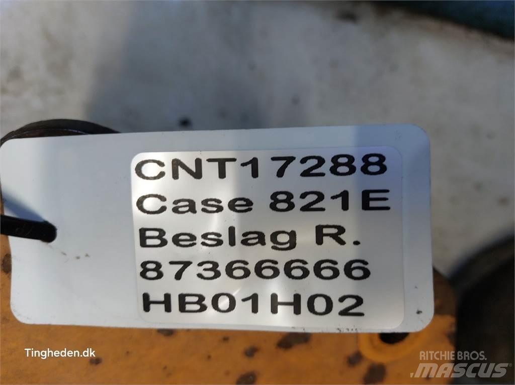 Case IH 821E 스크리닝 버킷
