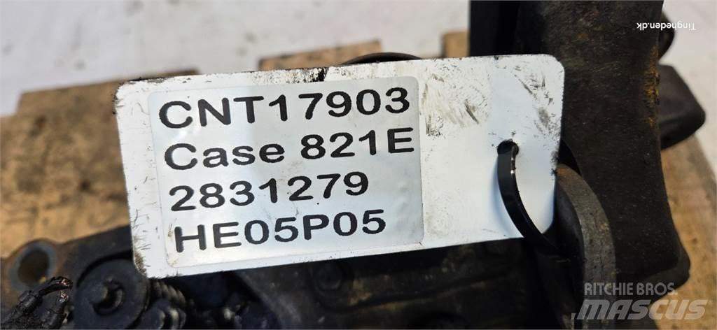 Case IH 821E 엔진
