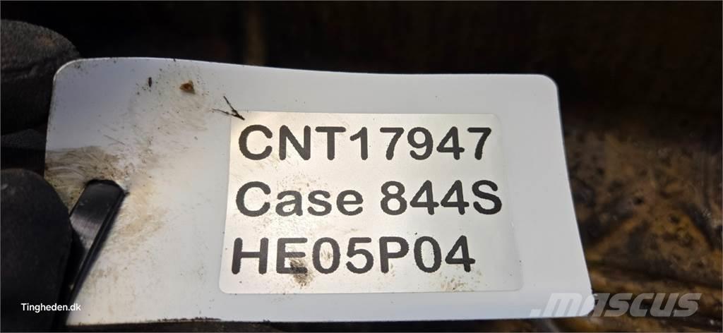 Case IH 844S 엔진