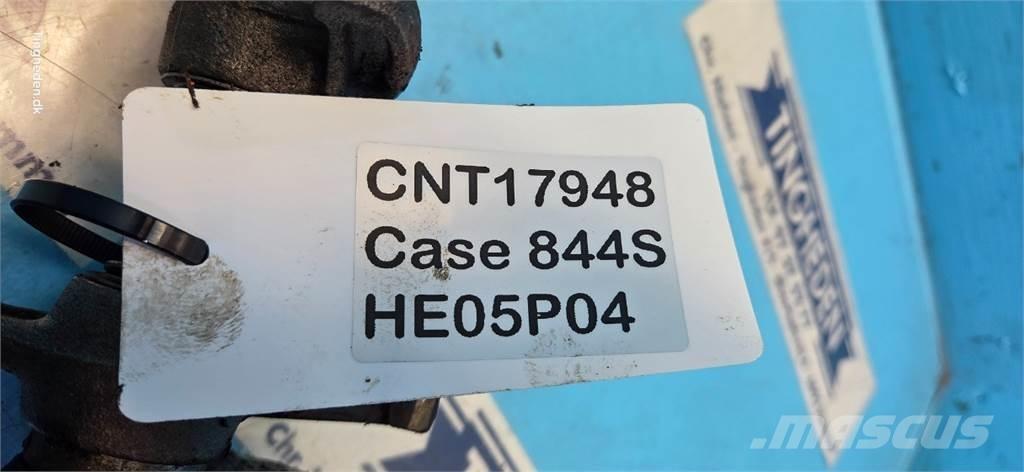 Case IH 844S 엔진