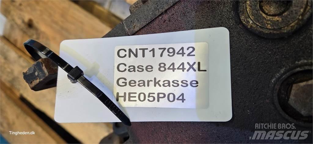 Case IH 844XL 트랜스미션