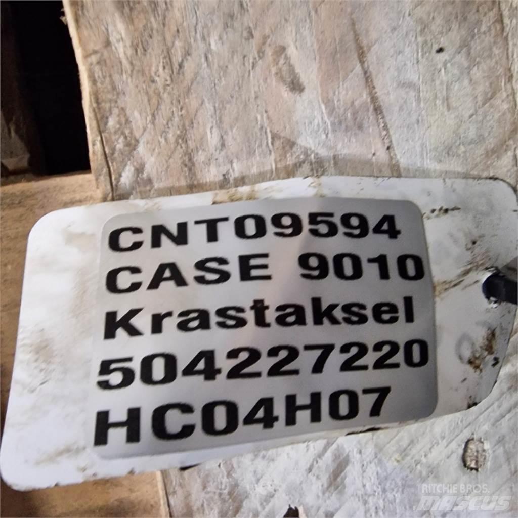 Case IH 9010 엔진