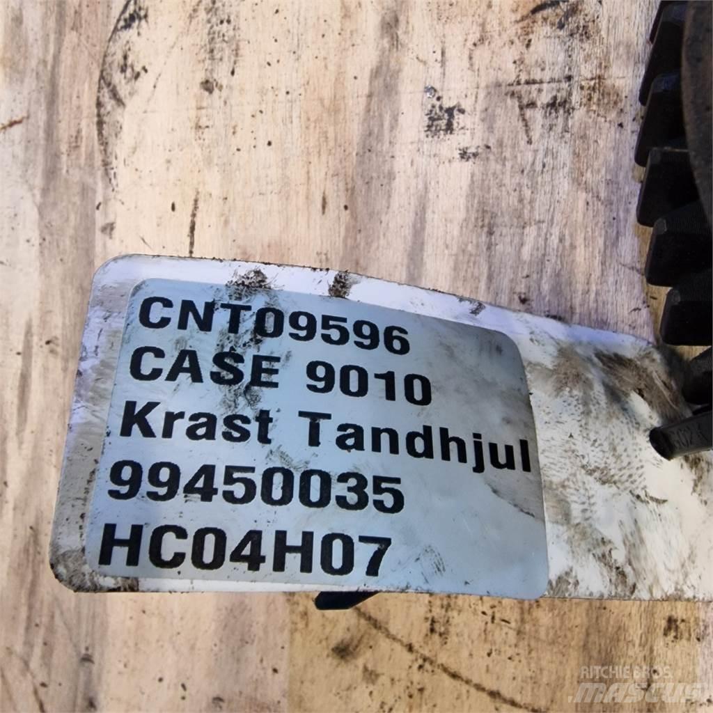 Case IH 9010 엔진