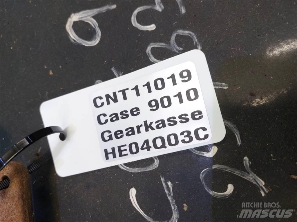 Case IH 9010 트랜스미션