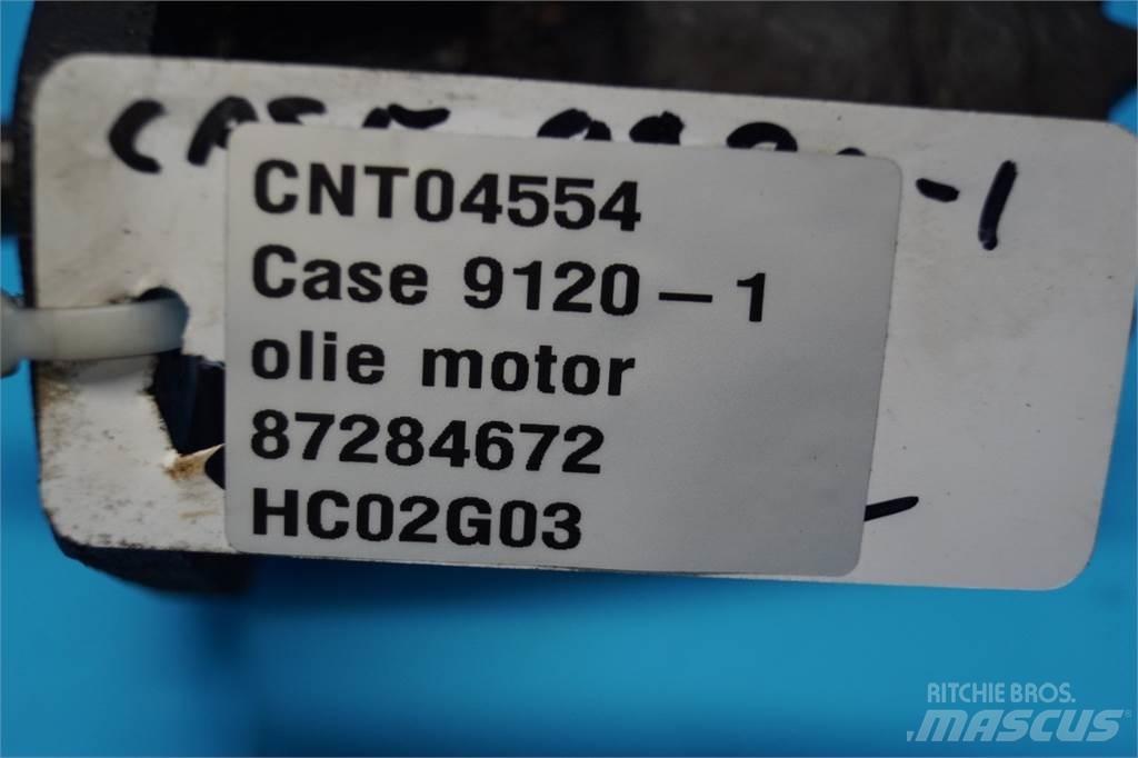 Case IH 9120 유압식 기계