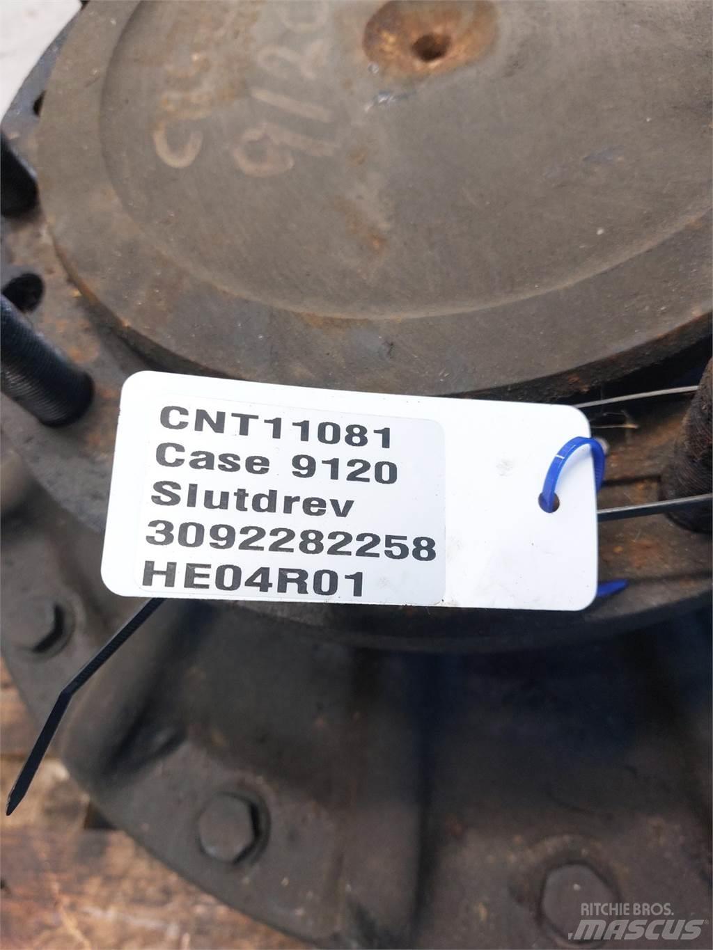 Case IH 9120 콤바인 수확기 부속품