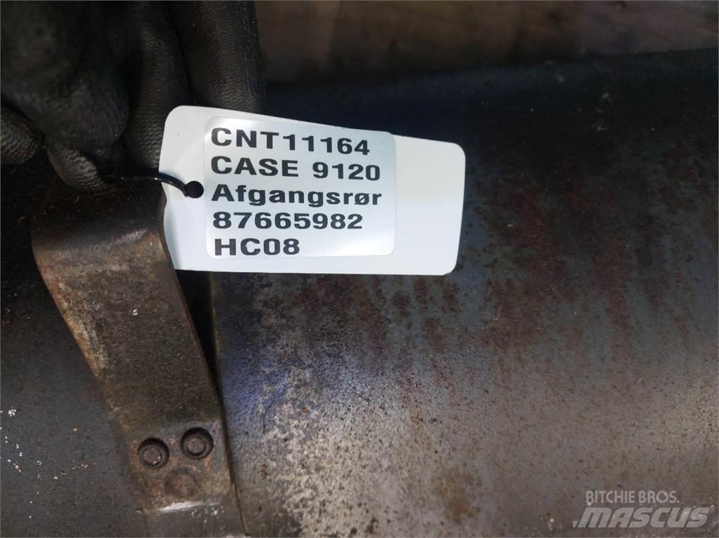 Case IH 9120 엔진