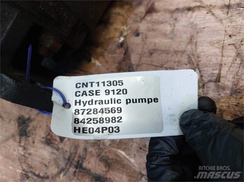 Case IH 9120 유압식 기계
