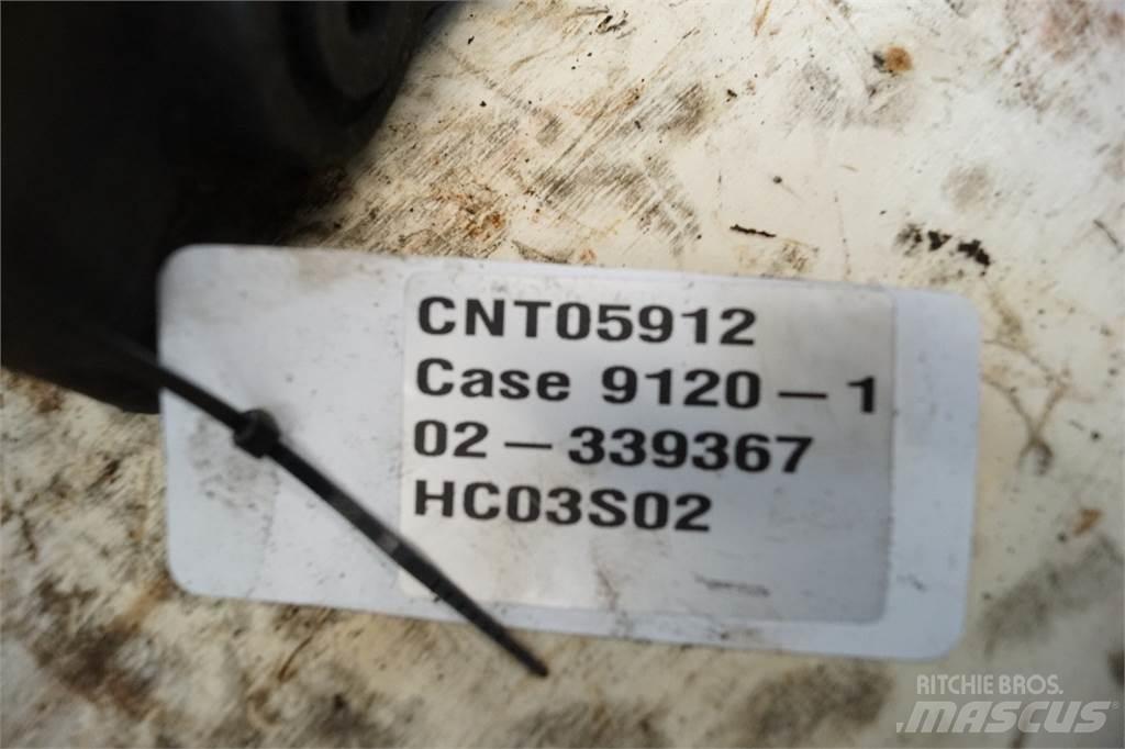 Case IH 9120 유압식 기계