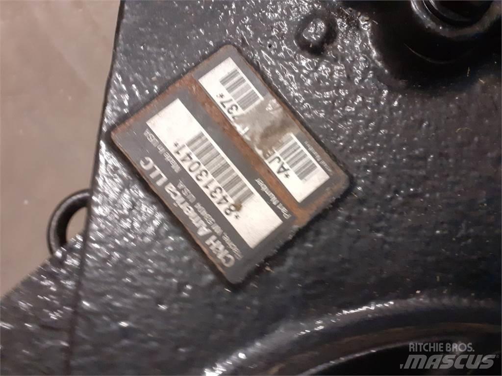 Case IH 9230 트랜스미션