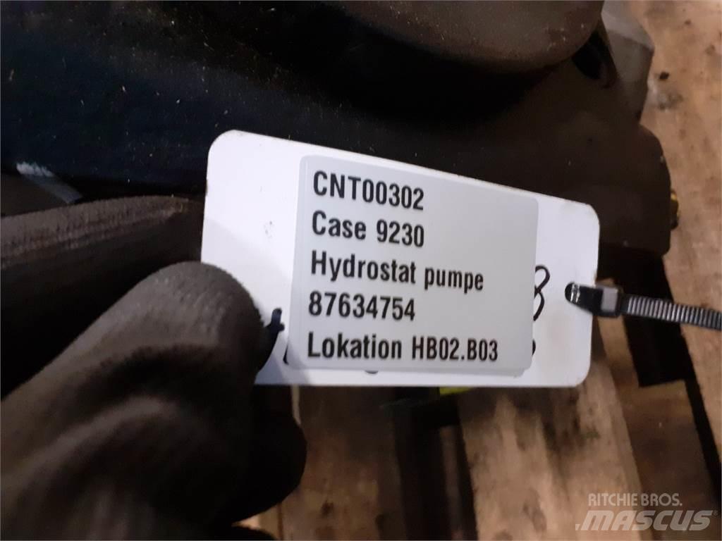 Case IH 9230 유압식 기계