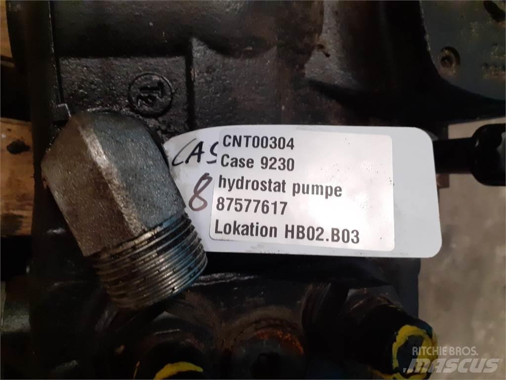 Case IH 9230 유압식 기계