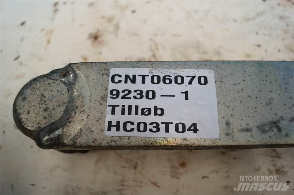 Case IH 9230 모래(염화칼슘) 살포기